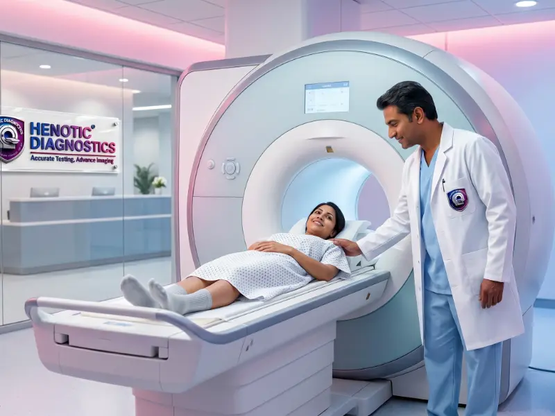 High Resolution Brain Scan Kharghar